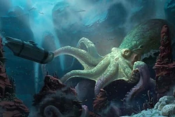 Kraken зеркало официальный