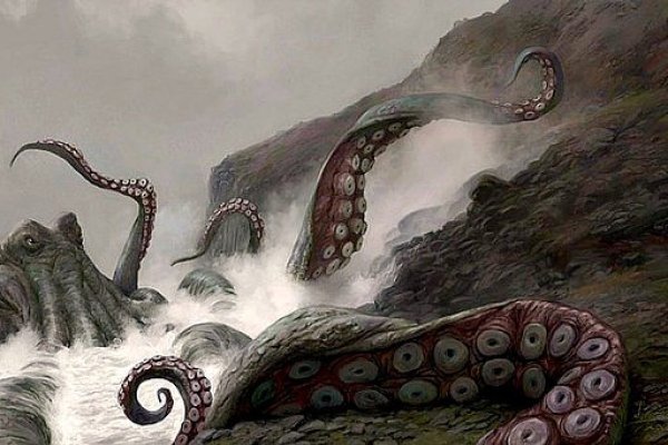 Kraken актуальное